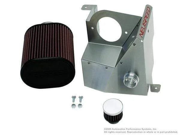 NEUSPEED P-Flo Air Intake Kit | VW New Beetle, Mk4 Golf/GTI/Jetta (SAI)