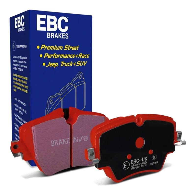 EBC - Front Redstuff Pad PN DP32245C