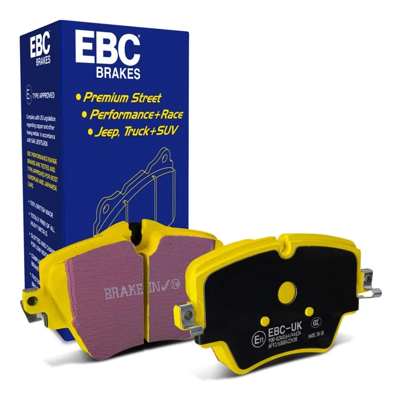 EBC - Front Yellowstuff Pad PN DP42245R