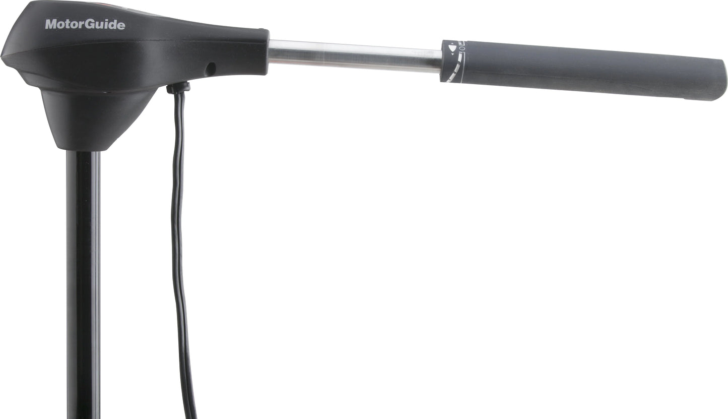 Motorguide 940100140 R3 Freshwater Transom - Mount Trolling Motor - 55 lb Thrust, 36" Shaft