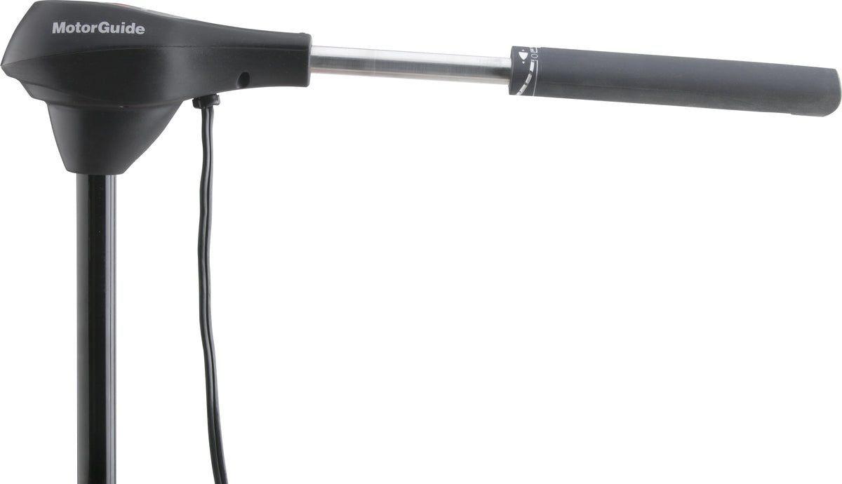 Motorguide 940100140 R3 Freshwater Transom - Mount Trolling Motor - 55 lb Thrust, 36" Shaft