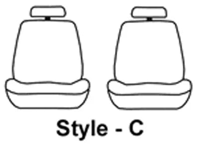 SSC2517CAMB Covercraft Seat Cover
