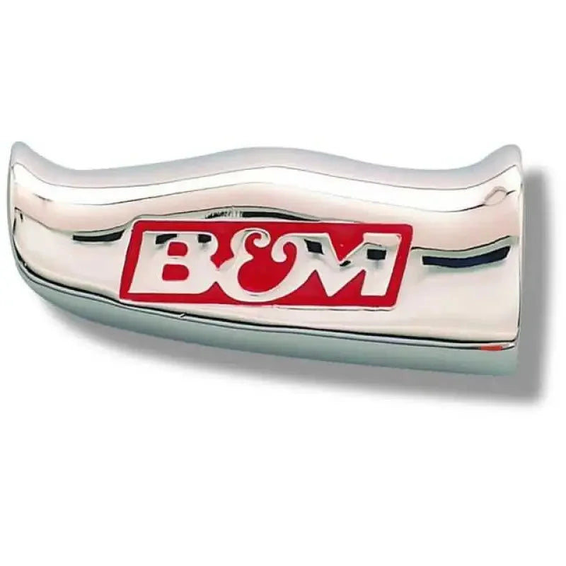 80643 B&M Univ Chrome T-Handle