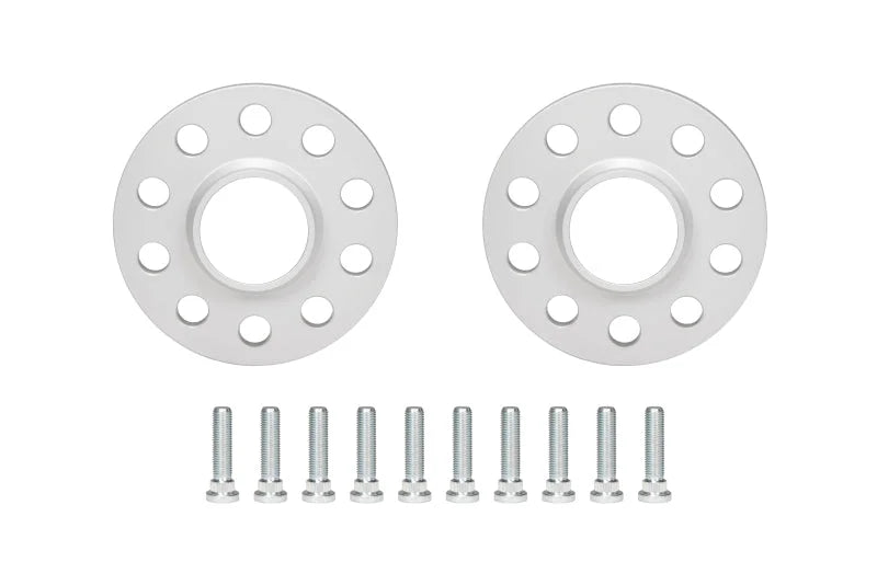 Eibach Pro-Spacer System - 5mm Spacer / 5x114.3 Bolt Pattern / Hub Center 67.1 for 04-09 Mazda 3
