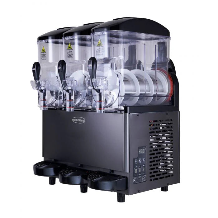 3 x 12 L Commercial Slush Machine