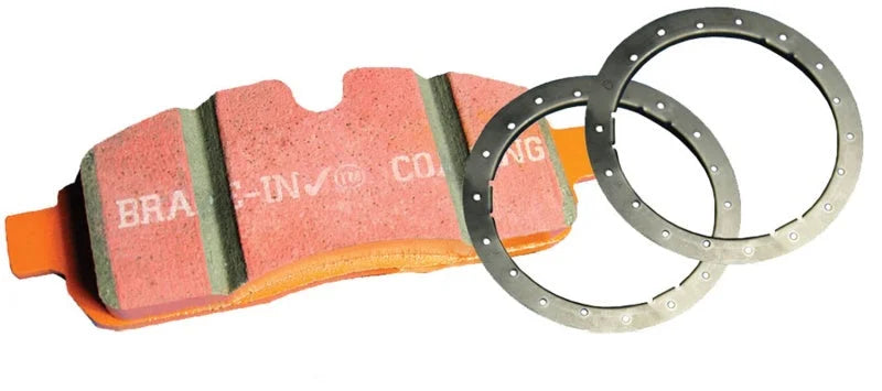 EBC Extra Duty - Front Pad PN ED93122