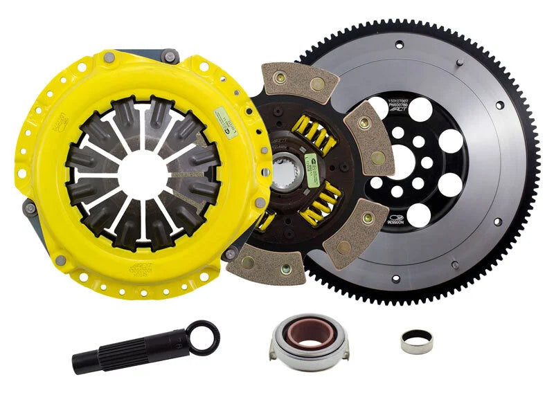 ACT AR2-XTG6 - 2012 Honda Civic XT/Race Sprung 6 Pad Clutch Kit