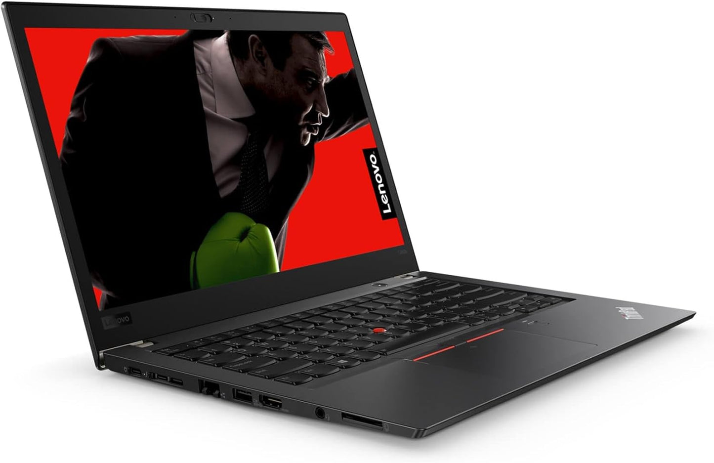 Lenovo ThinkPad T480s Business Laptop 14" FHD (1920 x 1080) Intel Core i7-8650U up to 4.2GHz DDR4 RAM 16GB SSD 512GB CAM Bluetooth Windows 11 Pro (Renewed)