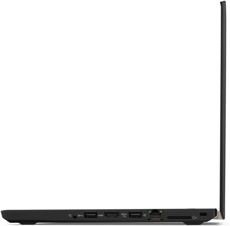 Lenovo ThinkPad T480s Business Laptop 14" FHD (1920 x 1080) Intel Core i7-8650U up to 4.2GHz DDR4 RAM 16GB SSD 512GB CAM Bluetooth Windows 11 Pro (Renewed)