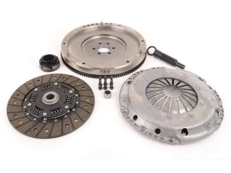 BFI 1.8T 228mm Longitudinal Clutch Kit and Lightweight Flywheel - Stage 1 (NLA)