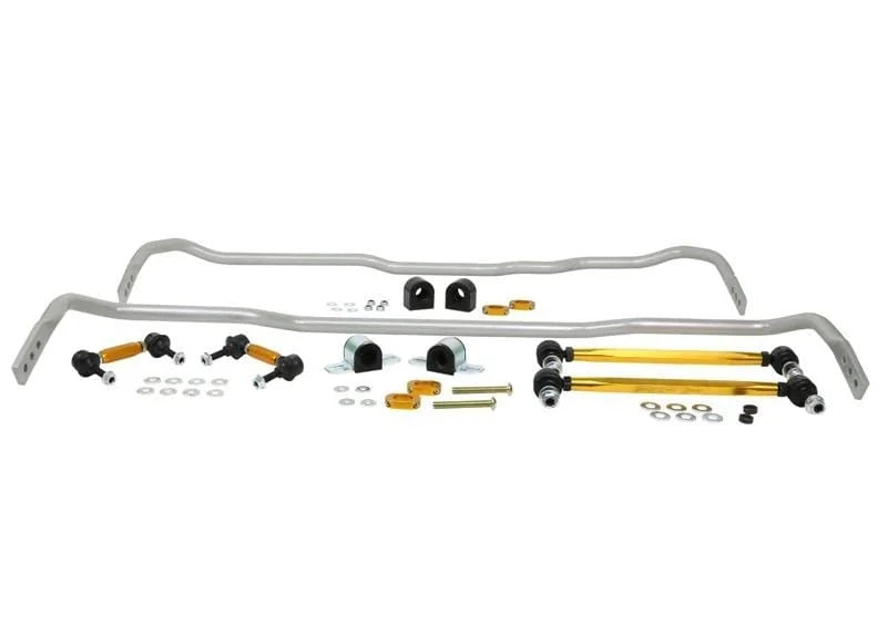 Whiteline Front and Rear Swaybar Kit | VW GTI Mk5/6