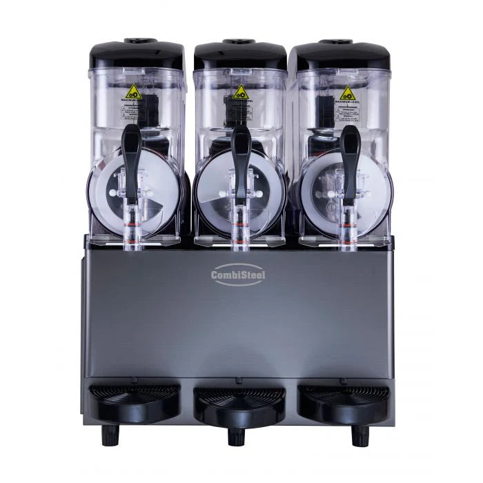 3 x 12 L Commercial Slush Machine