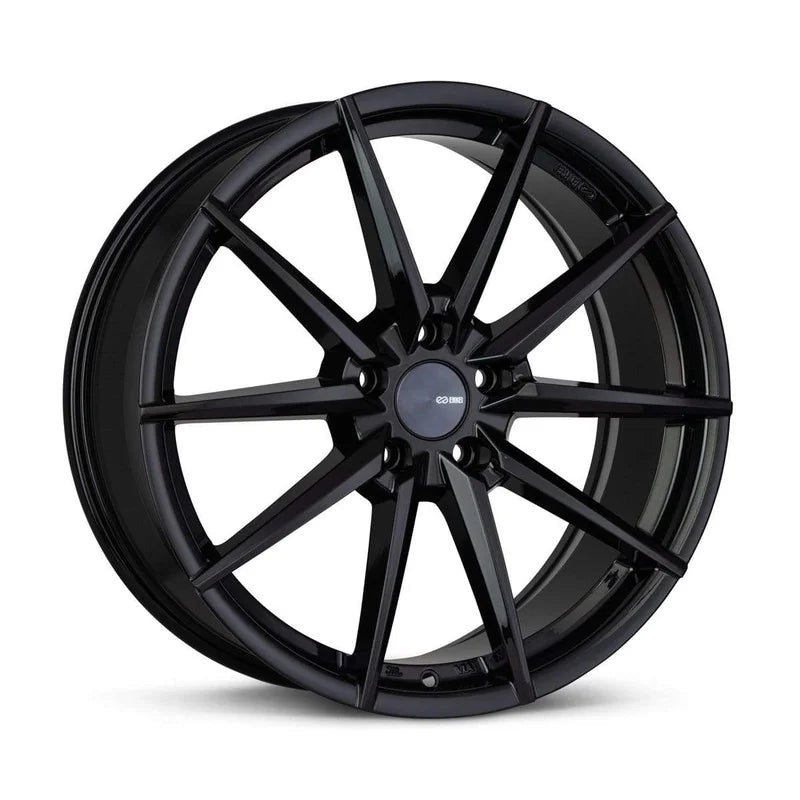 Enkei HORNET 18" 5x100 Gloss Black