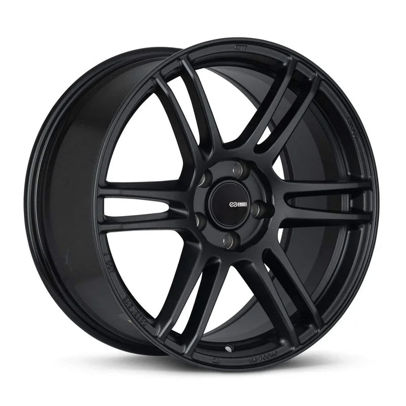 Enkei TSR-6 18" 5x114.3 Matte Black