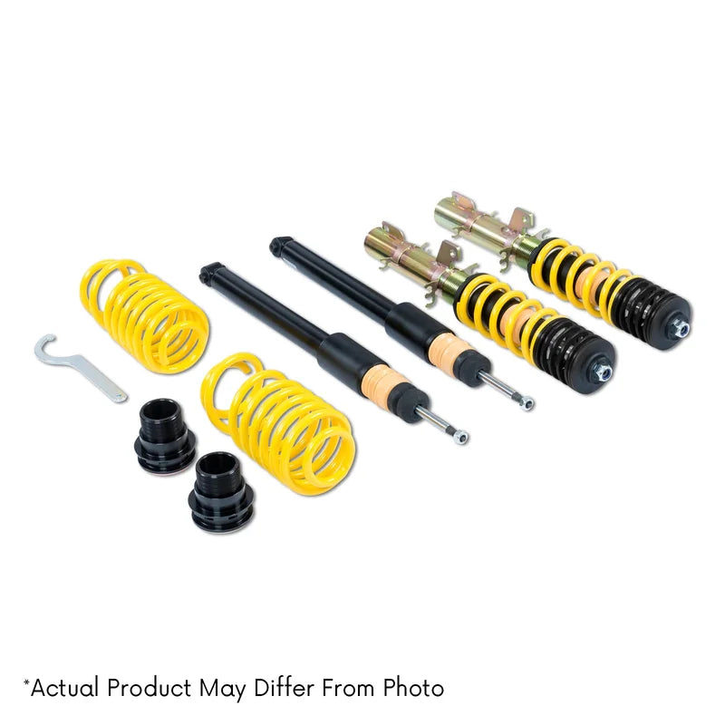 ST Suspensions 132200DP ST X Coilover Kit - Mini Cooper SE (F56) Hardtop Electric 2 Door