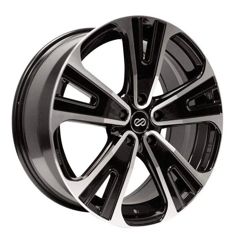 Enkei SVX 20" 5x114.3 Black