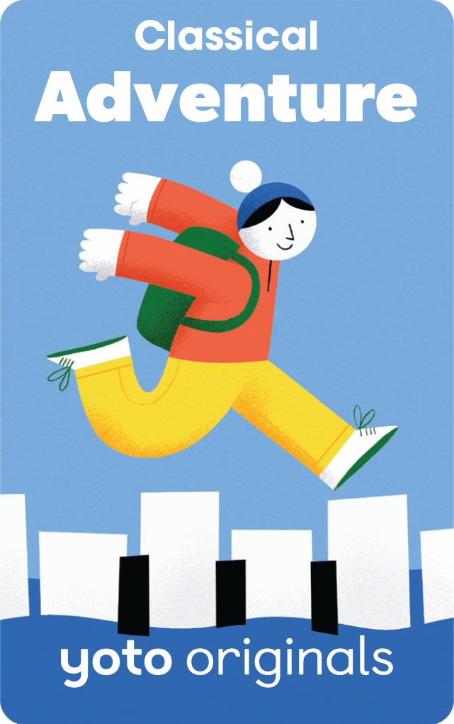 Yoto Mini + Yoto Classical Music Bundle