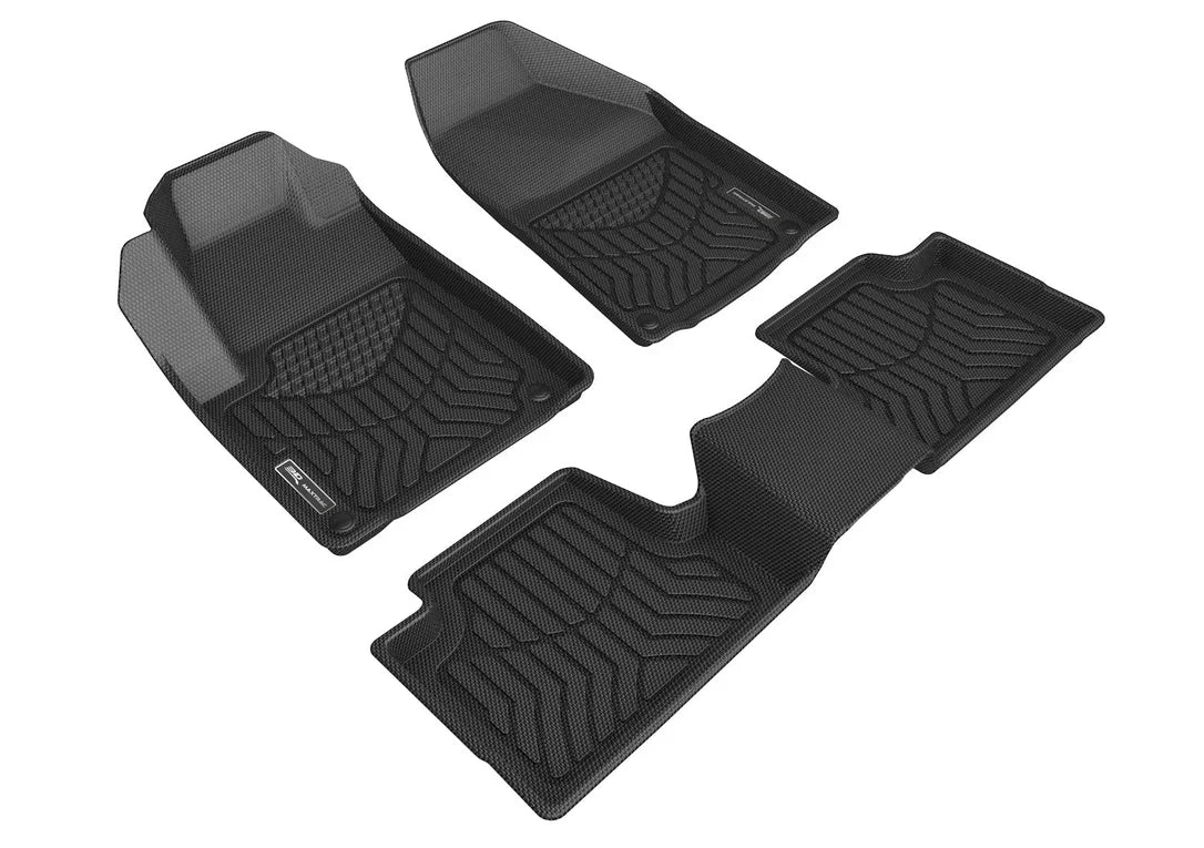 3D MAXpider A5JP01501809 - 15-23 Jeep Cherokee Maxtrac Black R1 R2
