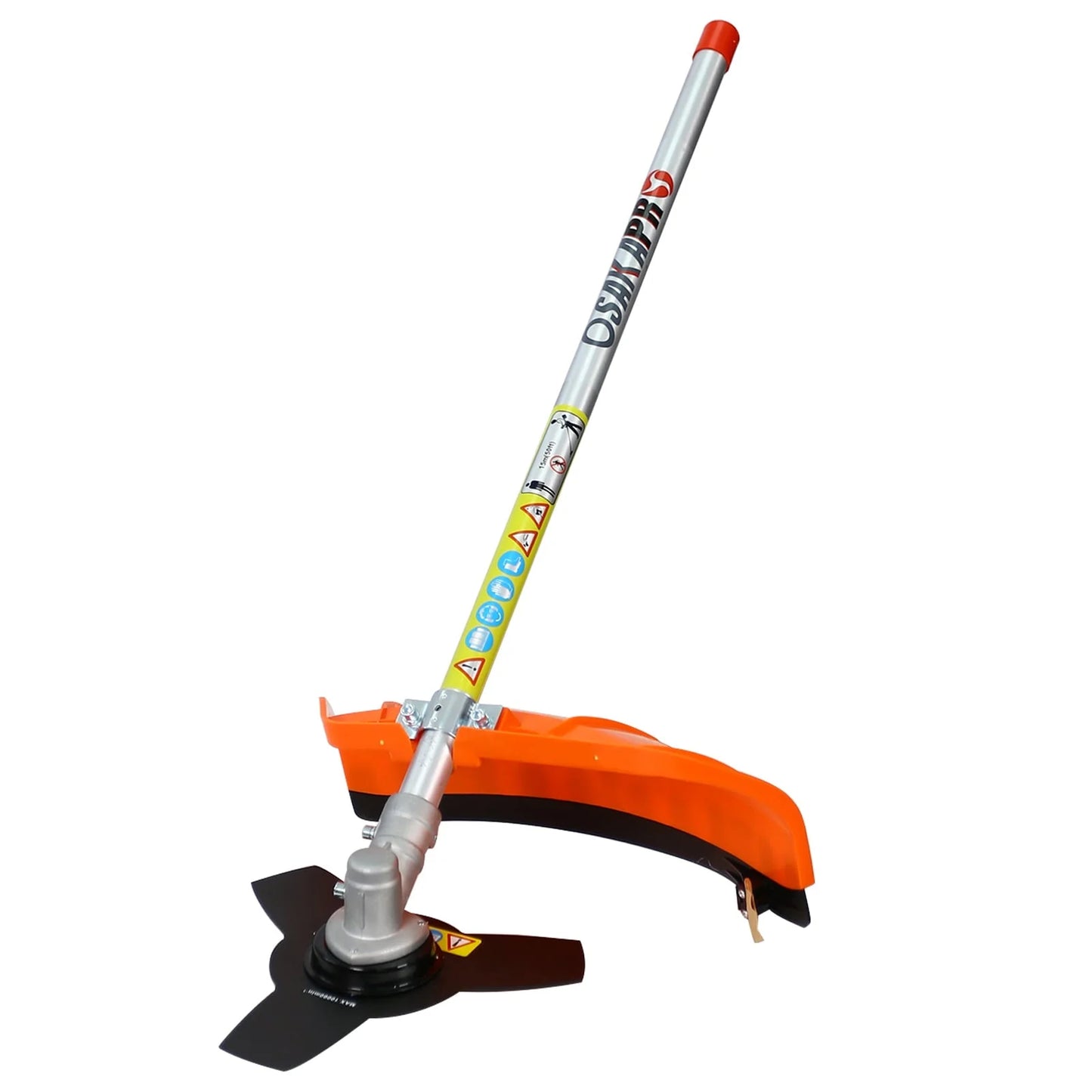 Eastvita Multi - Functional Trimming Tool with String Trimmer Brush Cutter Pole Saw Full Crank Shaft Design - Product image 4