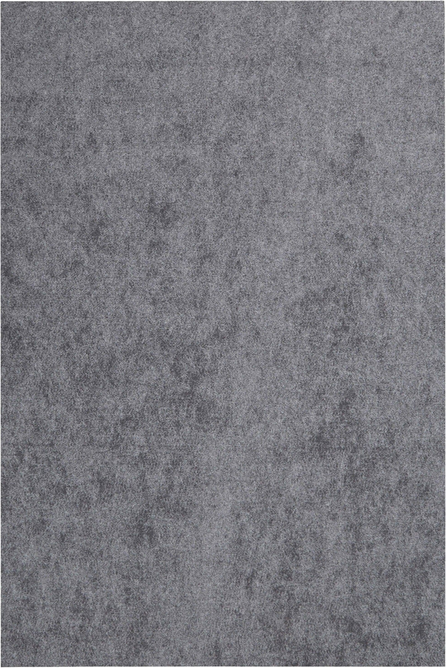 Karastan All Pet Reversible Pet-Proof 6' X 9' Rug Pad In Grey - Product image 1