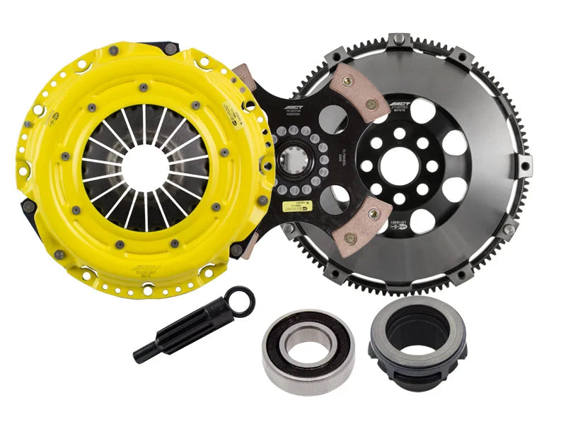 ACT BM13-HDR4 - HD/Race Rigid 4 Pad Kit