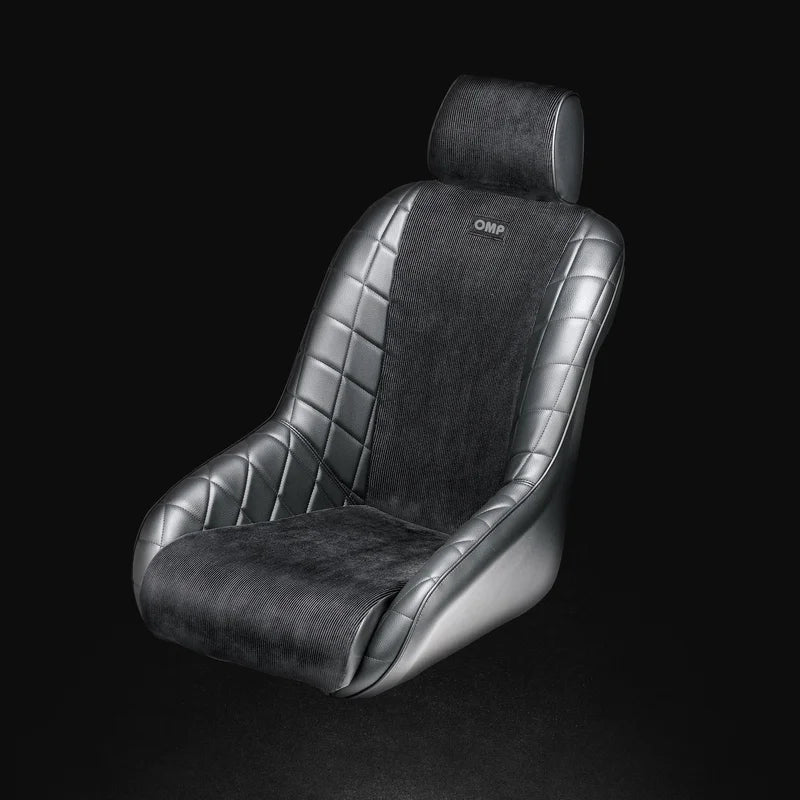 OMP BRANDS HATCH RACING VINTAGE TUBULAR SEAT