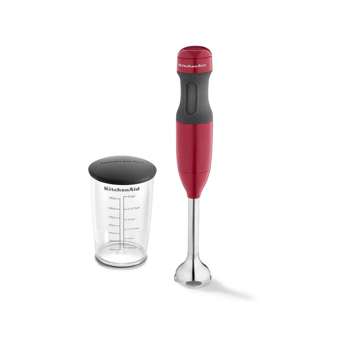 KitchenAid 2-Speed Hand Blender - Empire Red - Product image 1
