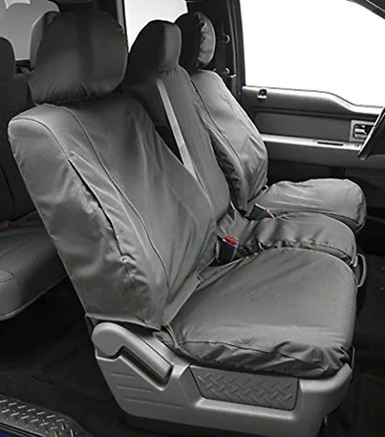 SS3446WFGY Covercraft Seat Cover Seat Style AL - 40/20/40 Split Bench