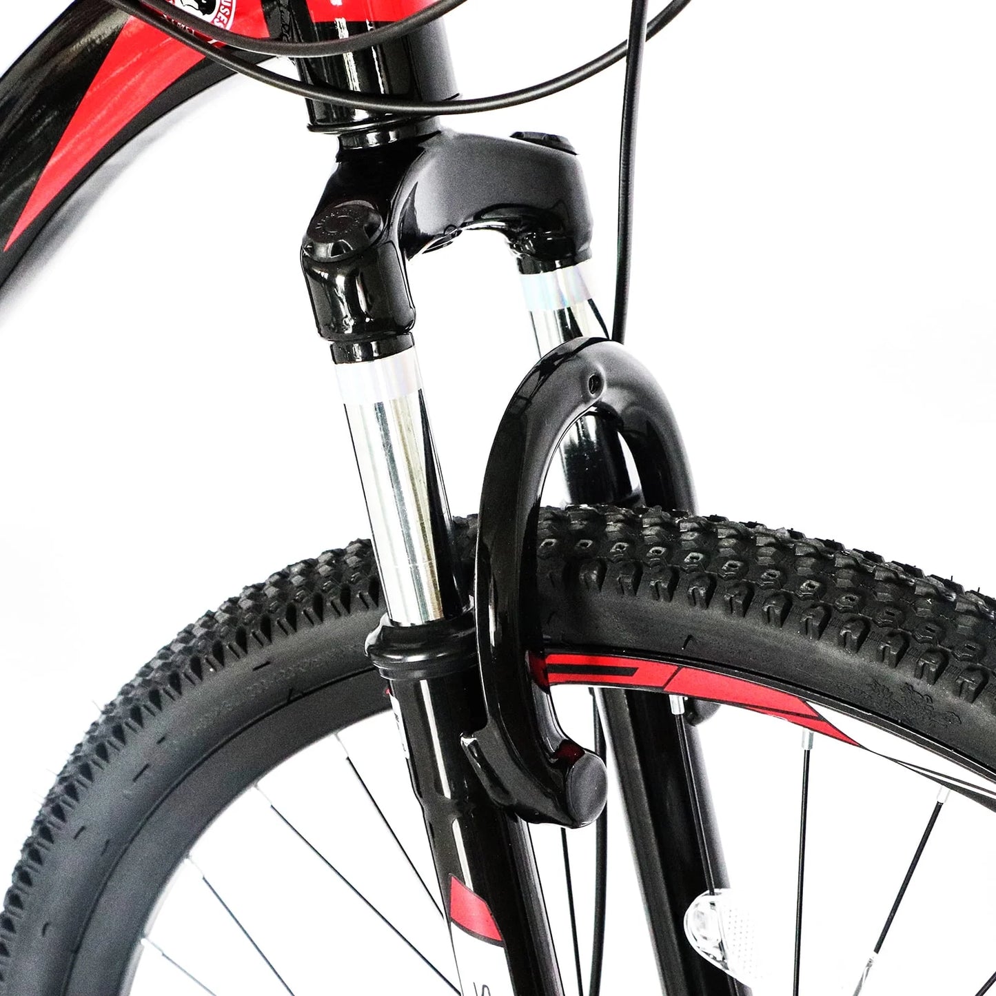 26 in 21 Speed explorer Red Black Mountain Bike - Product image 5