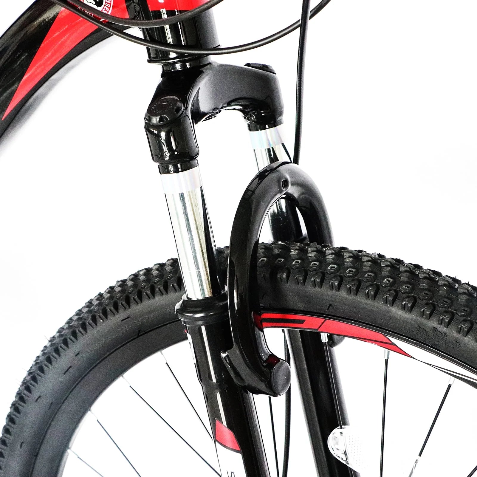 26 in 21 Speed explorer Red Black Mountain Bike - Product image 5