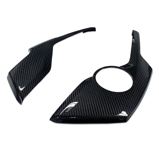 034Motorsport Carbon Fiber Engine Cover | Audi B9 3.0T