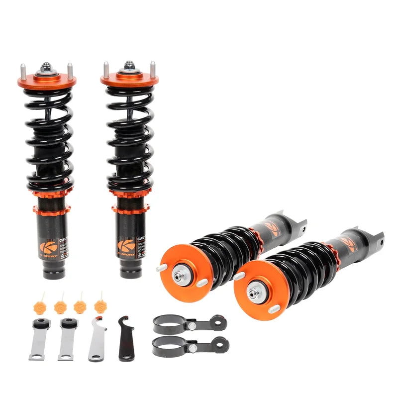 Ksport Kontrol Pro Coilover Kit - CAC021-KP