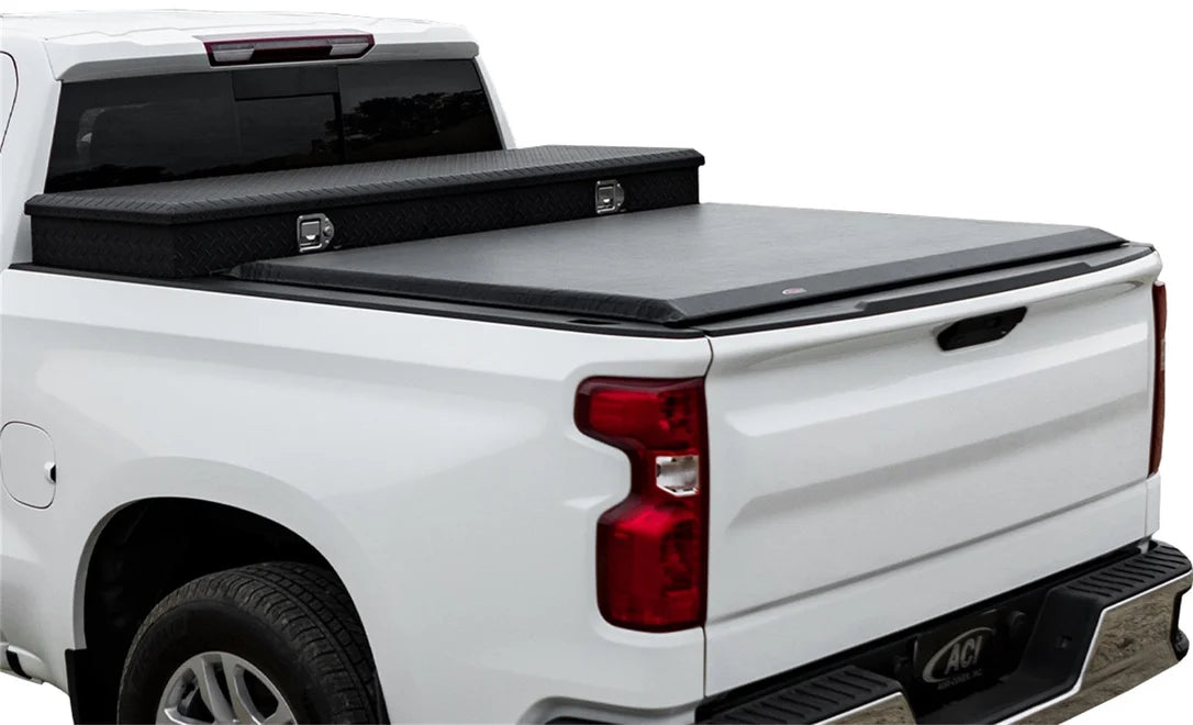 Access 62319 - Toolbox 14+ Chevy/GMC Full Size 1500 5ft 8in Bed Roll-Up Cover