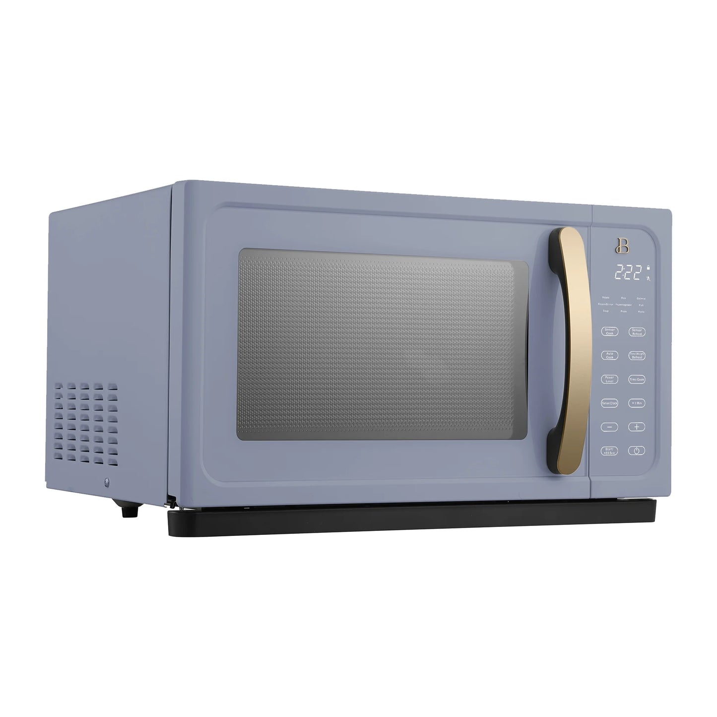 Beautiful 1.1 cu ft 1000 Watt, Sensor Microwave Oven, White Icing by Drew Barrymore, New - Product image 19