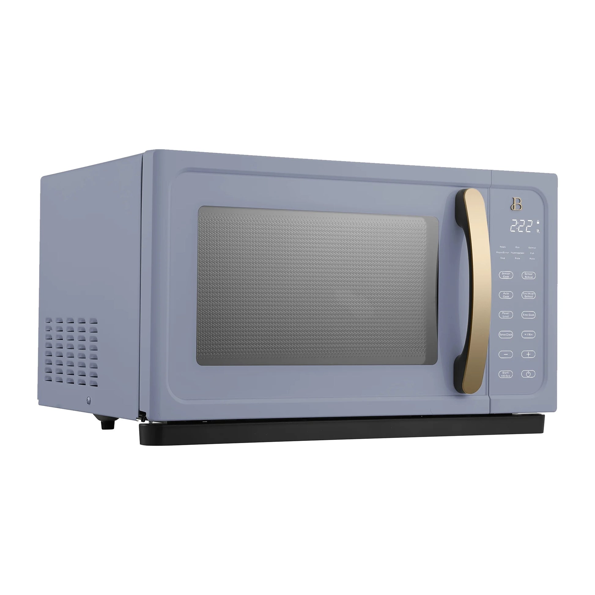 Beautiful 1.1 cu ft 1000 Watt, Sensor Microwave Oven, White Icing by Drew Barrymore, New - Product image 19