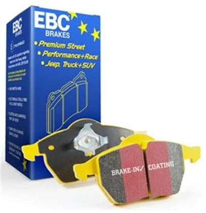 EBC Yellowstuff Brake Pad Sets - Rear | 911 3.3 Turbo