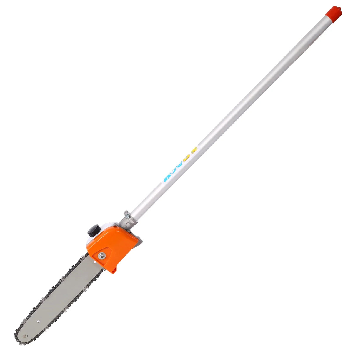 Eastvita Multi - Functional Trimming Tool with String Trimmer Brush Cutter Pole Saw Full Crank Shaft Design - Product image 5