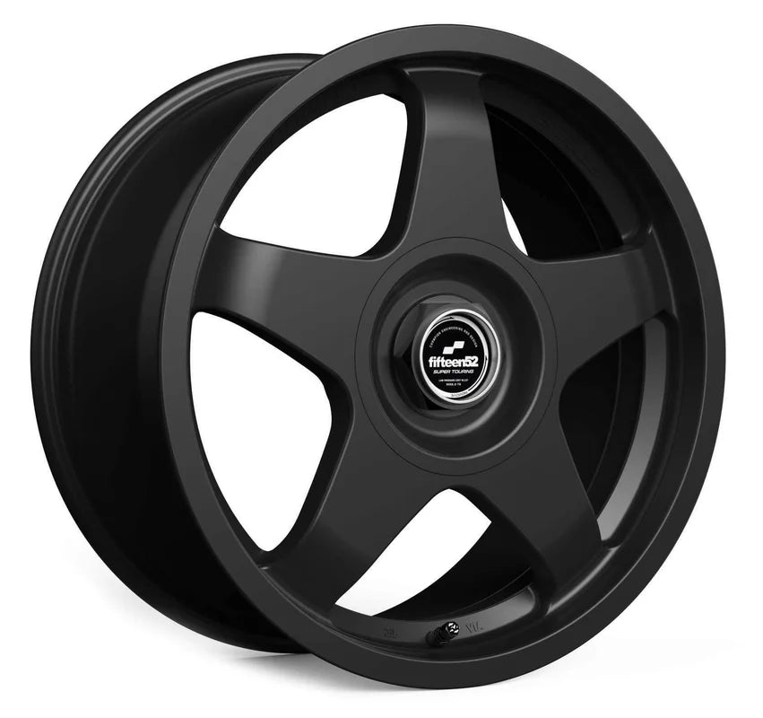 fifteen52 Cast Chicane 19" Wheel - (Asphalt Black)