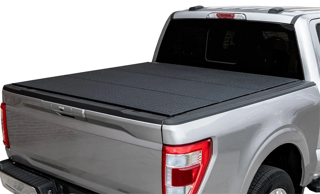 Access B4030059 - LOMAX™ Hard Tri-Fold Cover