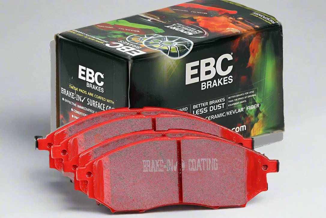 EBC Ceramic - Pad PN S12KF1442