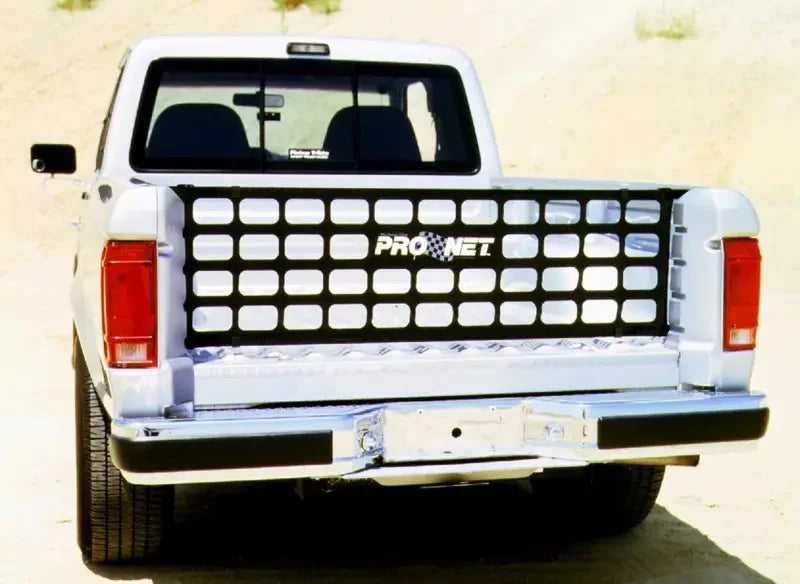 PN003 Covercraft Tailgate Net Pro Net Logo