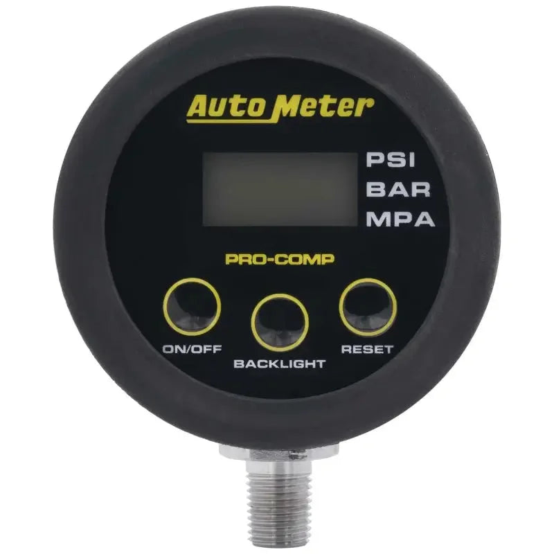 Pro-Comp Precision Dig Tire Pressure Gauge