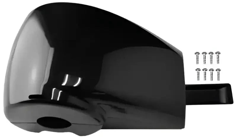 R001328BLK Carefree RV Awning Motor Cover For Use With Travel'R