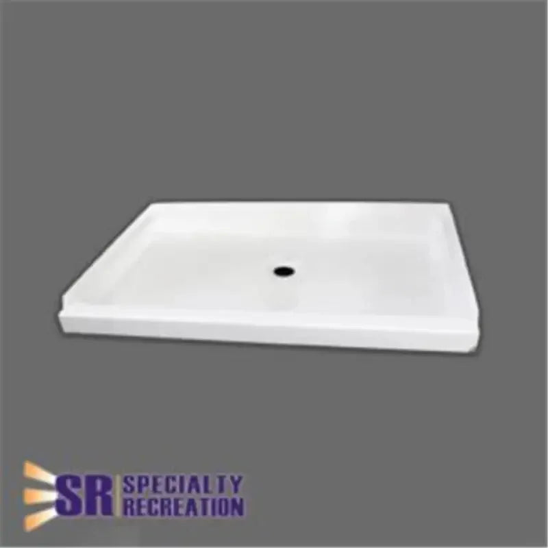 SP2438WC Specialty Recreation Shower Pan 24 Inch x 38 Inch
